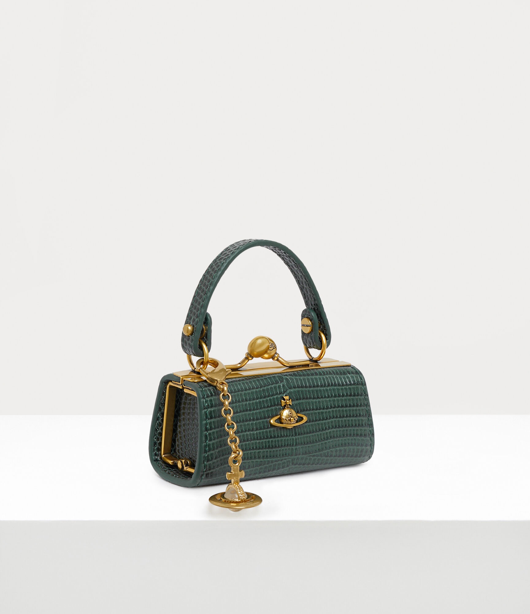 LIZARD DOLL BAG - 2