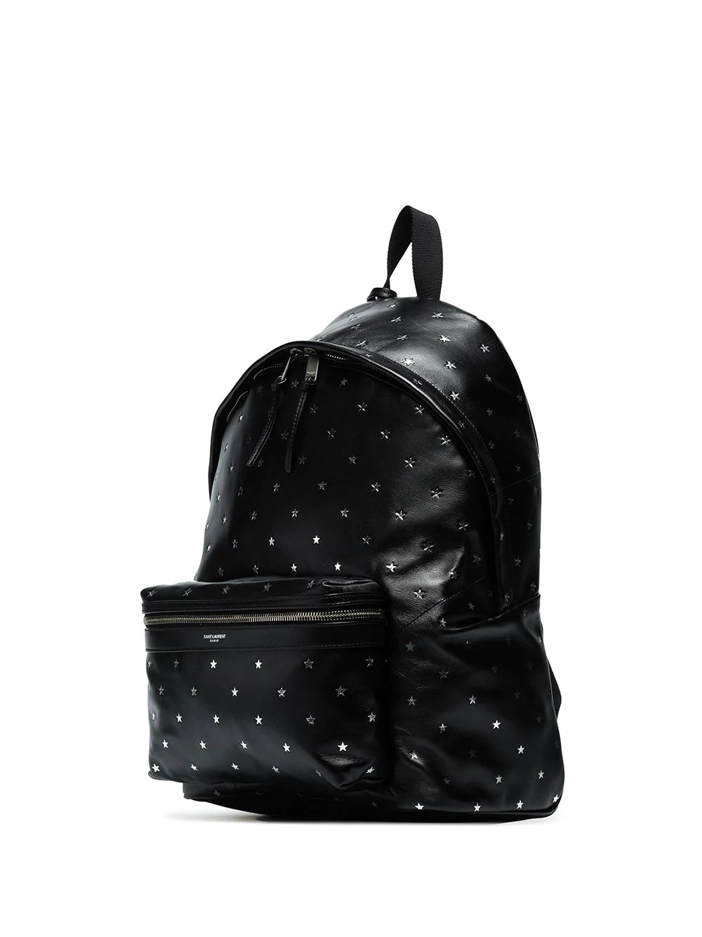 star-embossed backpack - 4