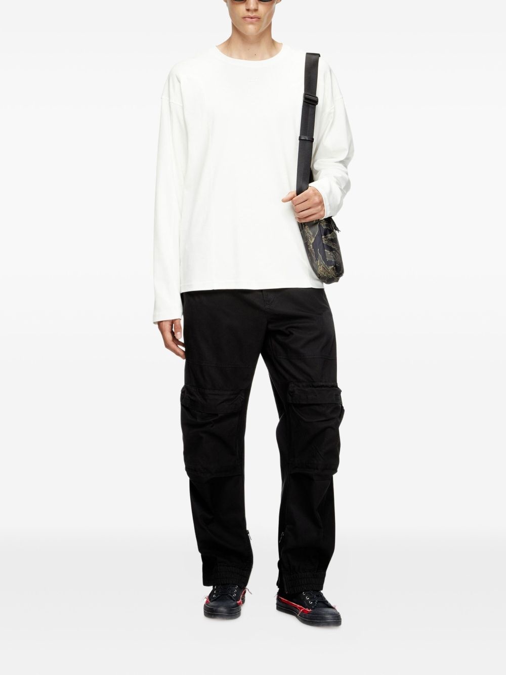 T-Boxt long-sleeve T-shirt - 2