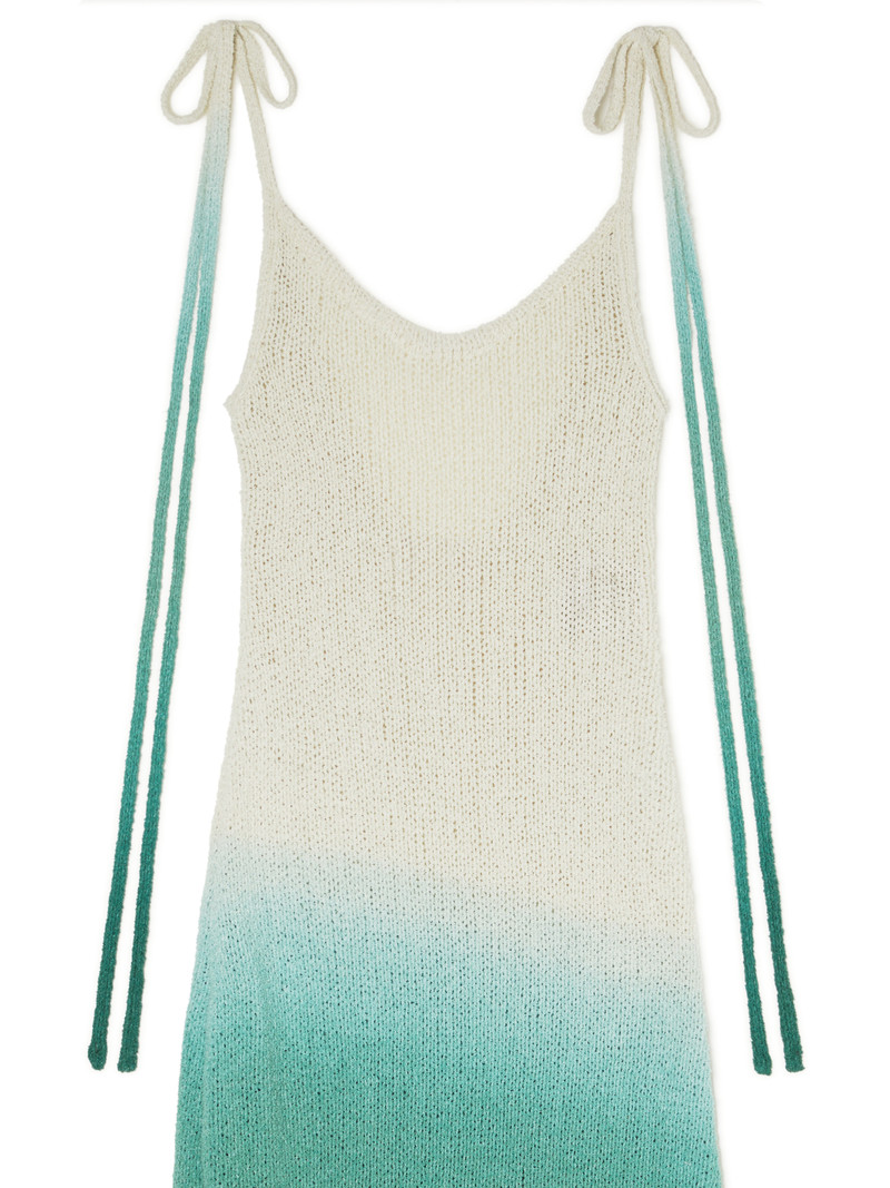 Wave Bloom Dress 7