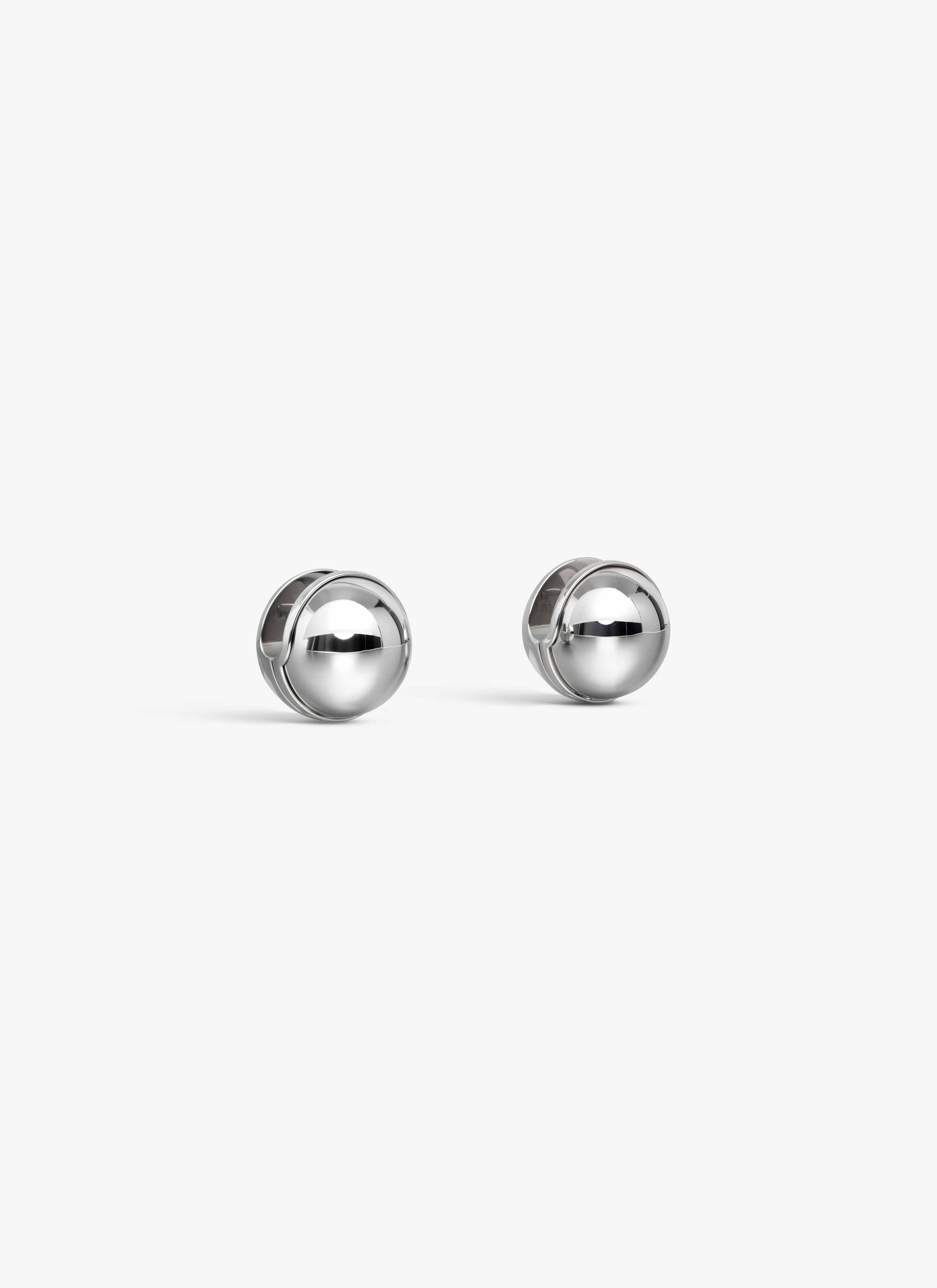 SPHERE EARRINGS - 3