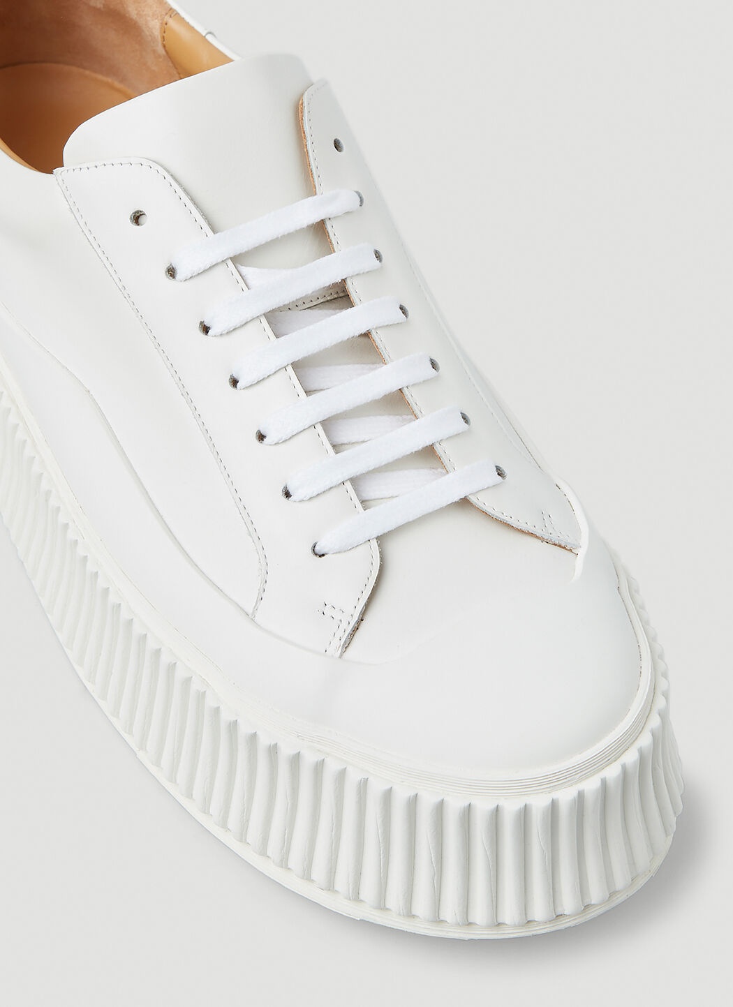 Vulcanized Sneakers - 6