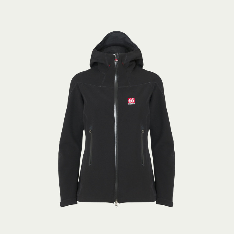 66°NORTH Vatnajökull Polartec® Power Shield® outdoor guide jacket outlook