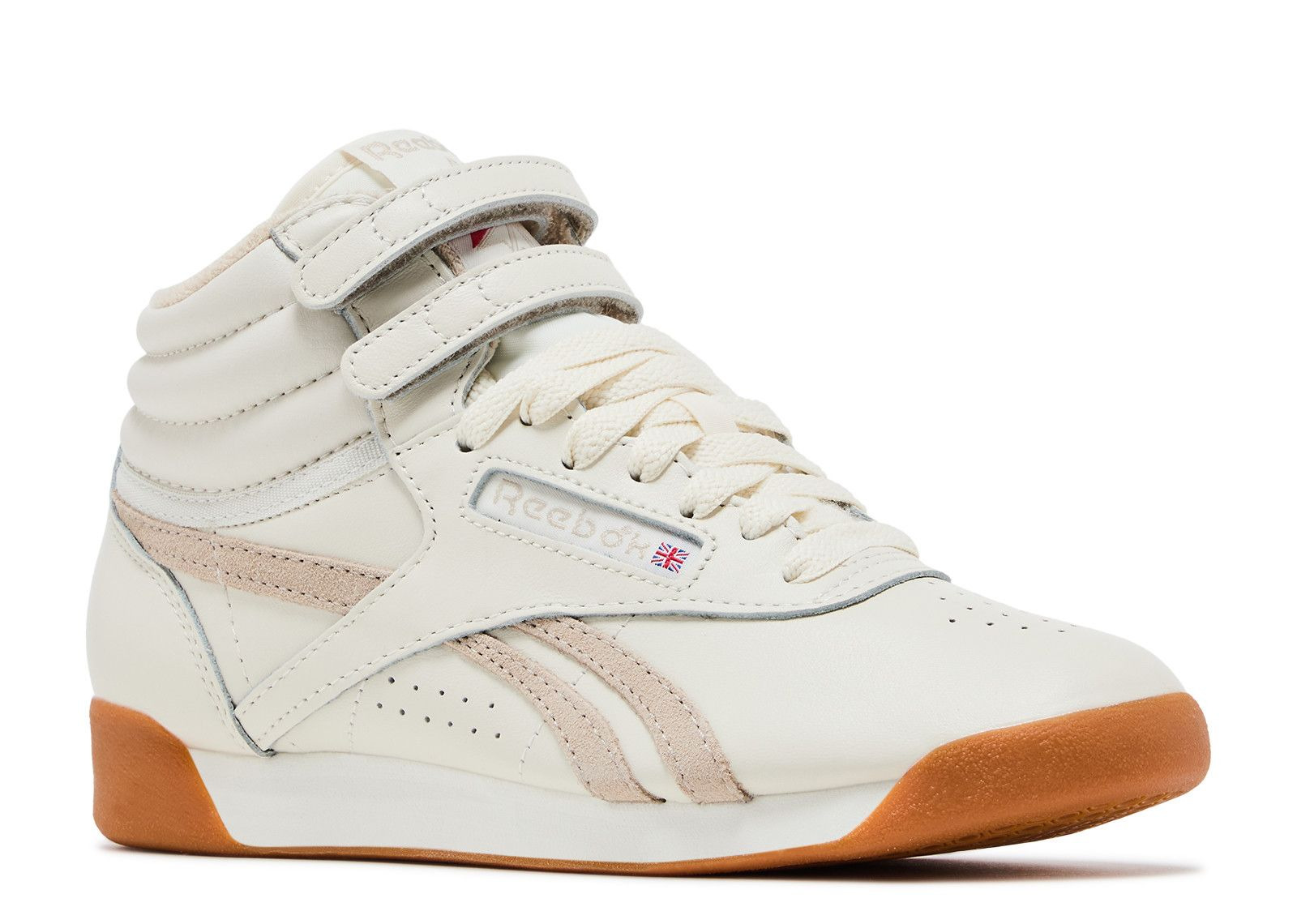 WMNS FREESTYLE HIGH 'CHALK BEIGE GUM' - 2