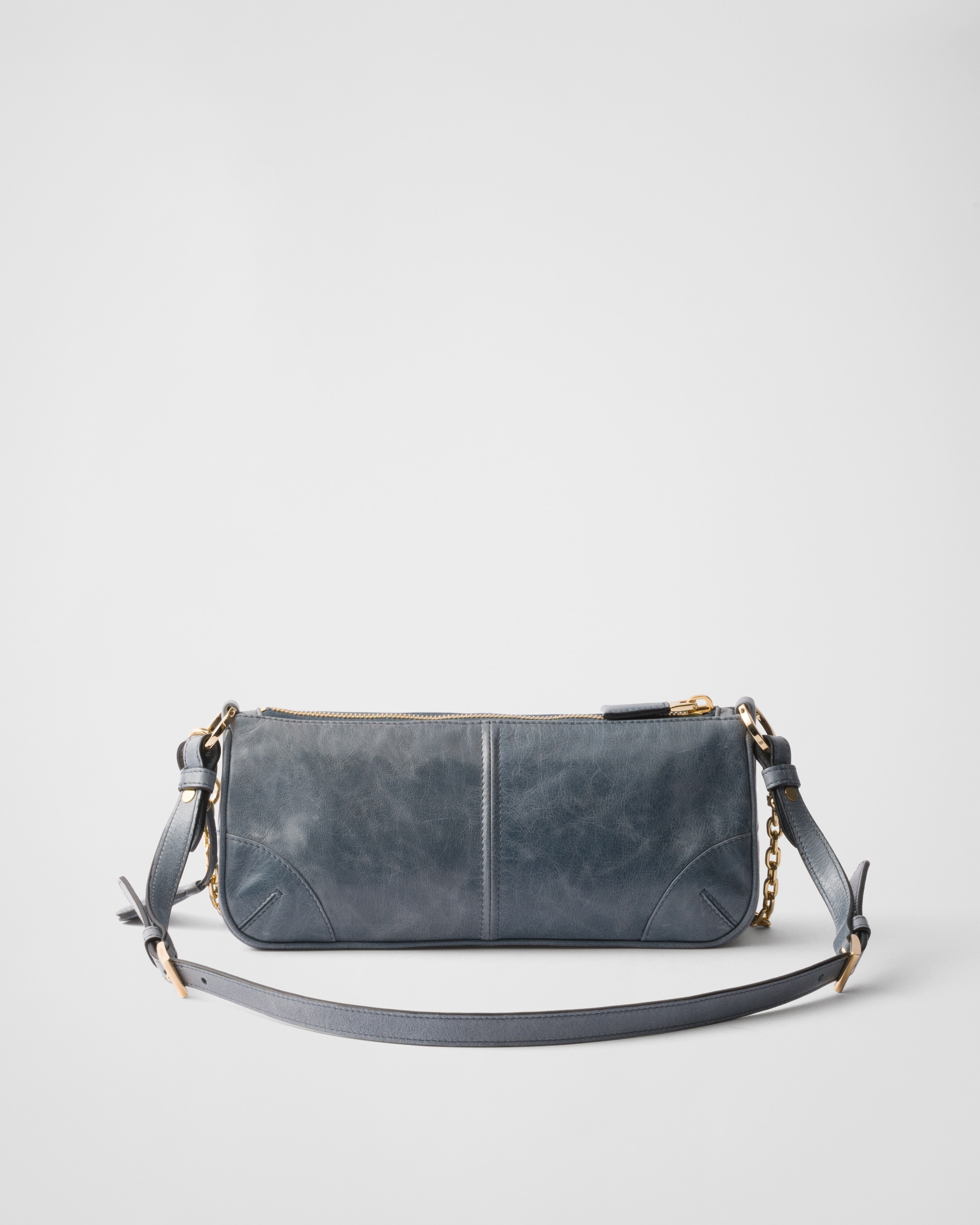 Prada Re-Edition 2002 medium leather shoulder bag - 3