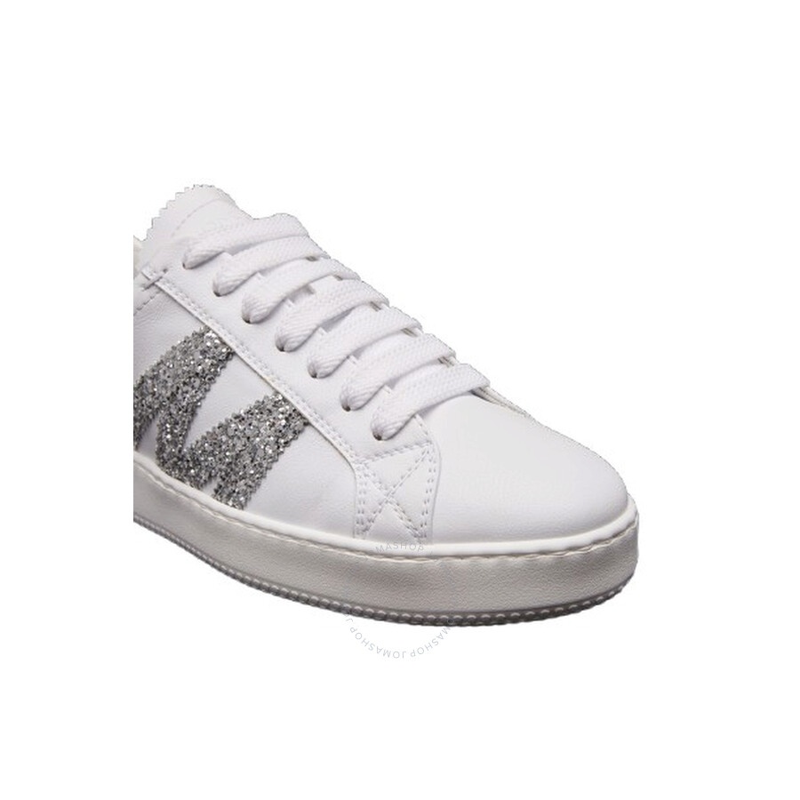 Moncler Monaco M Low-Top Sneakers - 3