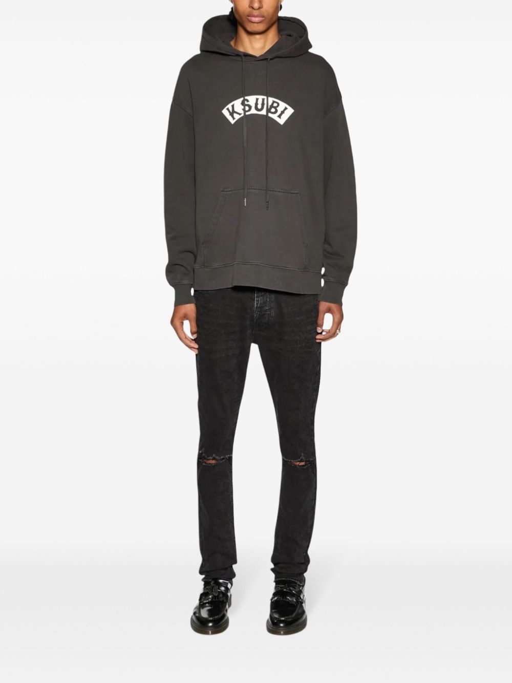 Baddies Biggie hoodie - 2