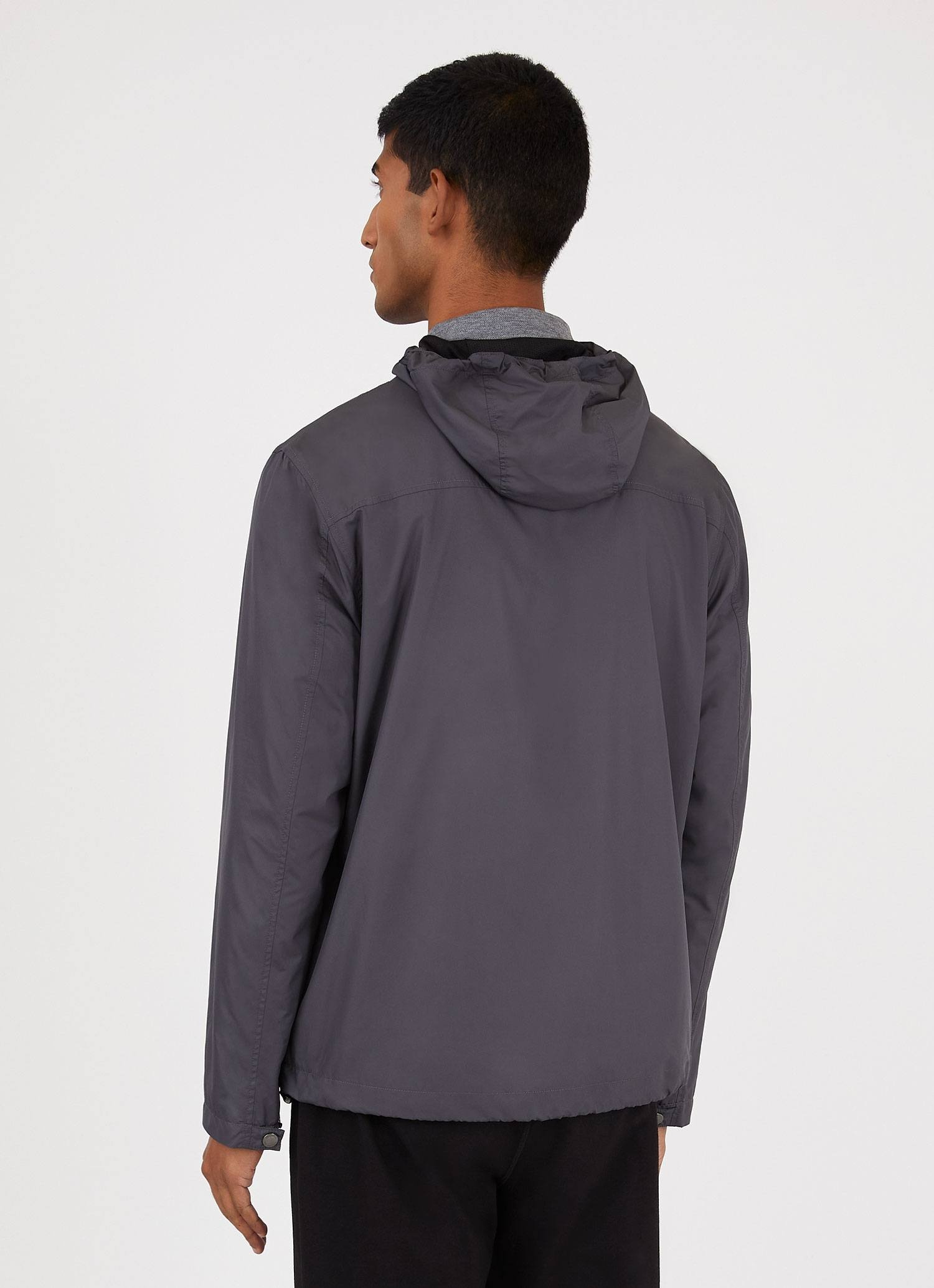 Active Hooded Jacket - 4