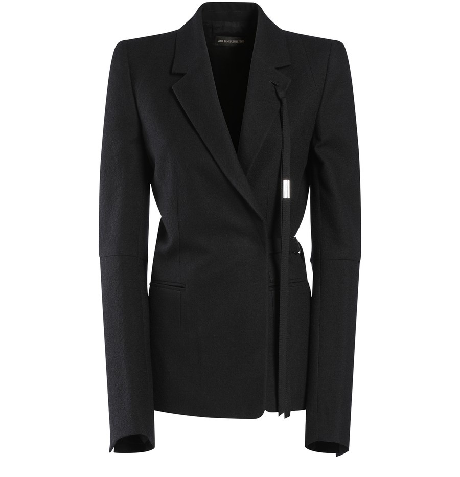 Venla Asymmetric Tailored Jacket - 1