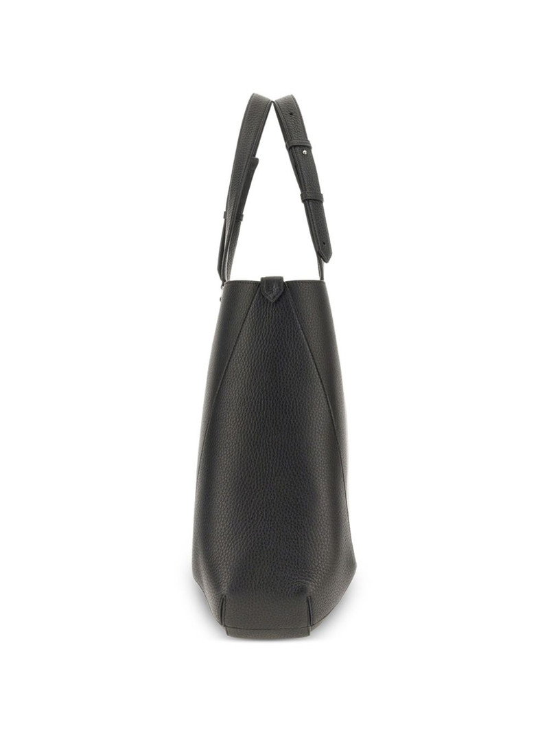 logo-print tote bag 3