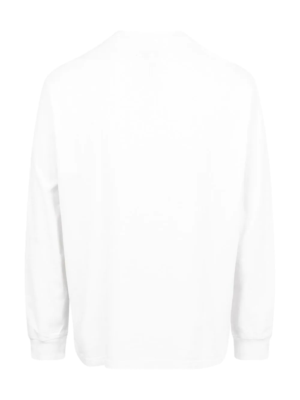 small box-logo sweatshirt - 2