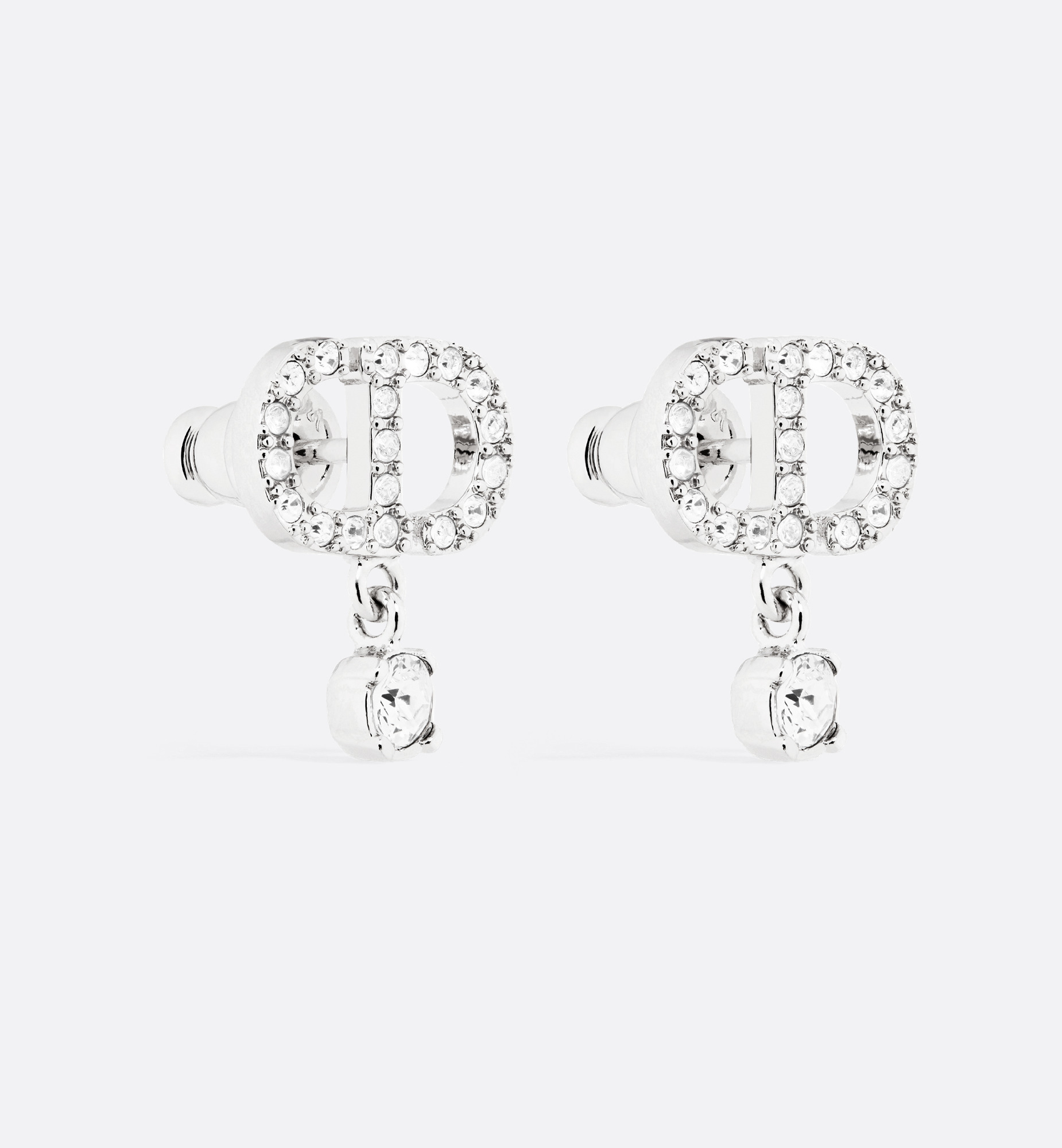 Petit CD Earrings - 3