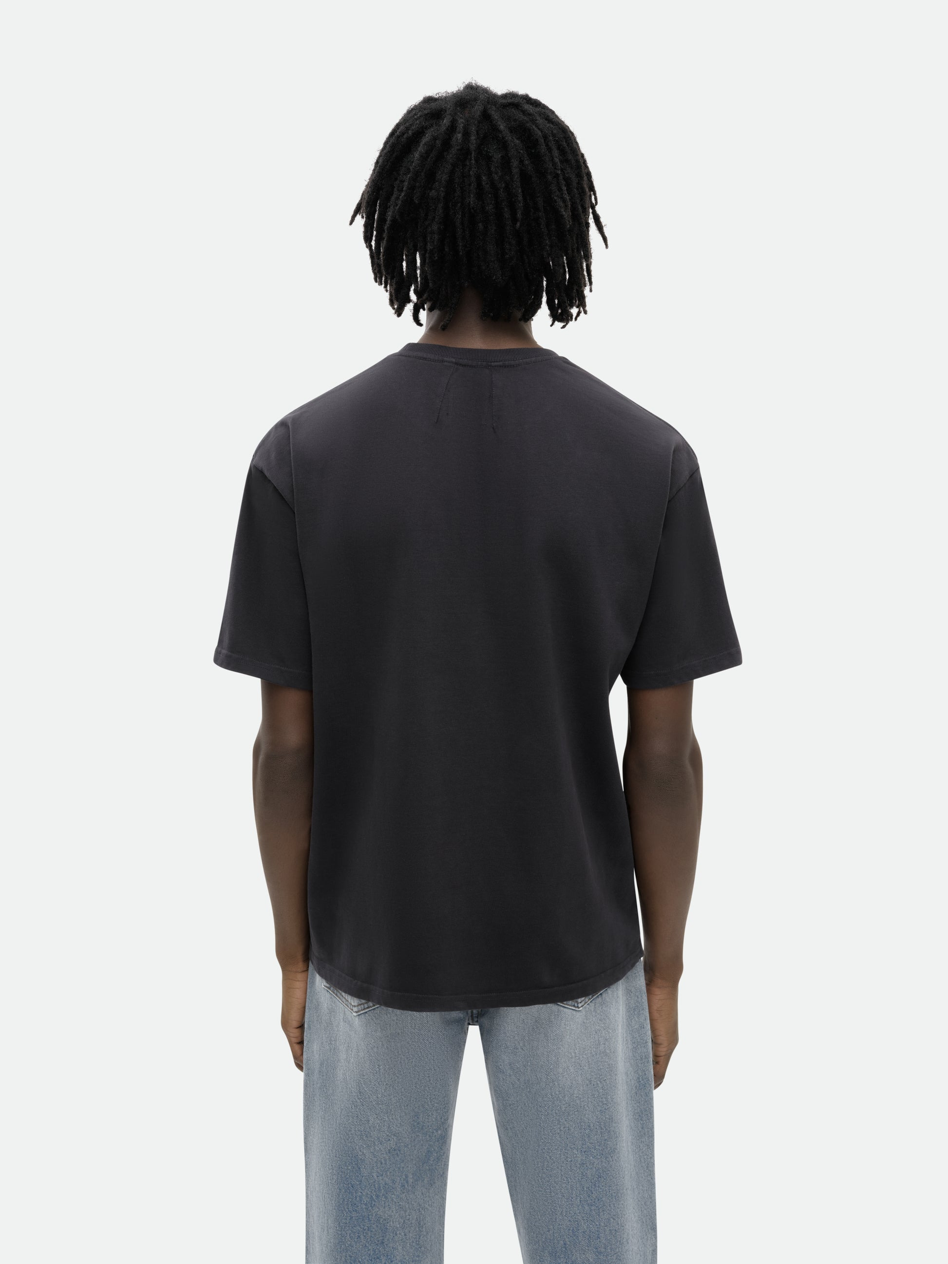 RHUDE OXFORD TEE - 4