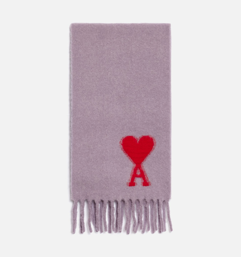 Oversized Ami De Coeur Scarf 3