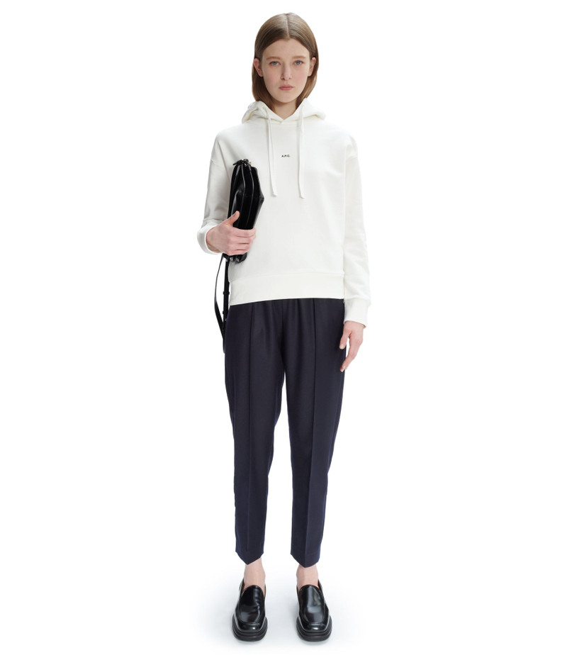 A.P.C. Christina hoodie outlook