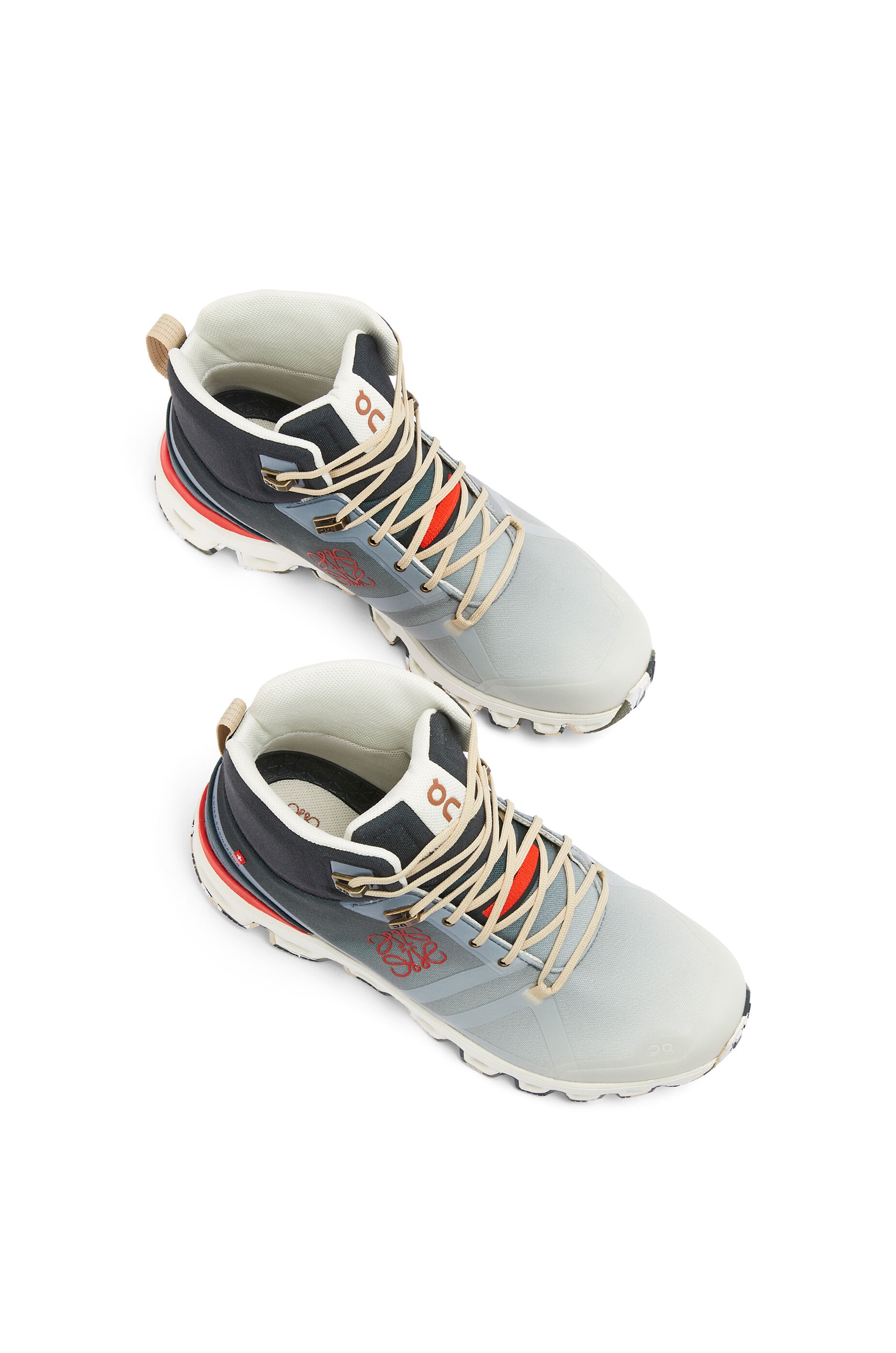Cloudrock hiking boot in nylon - 4