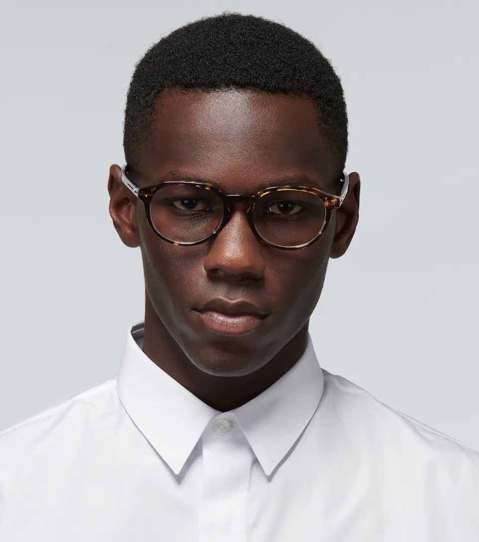 DiorEssential R2I round glasses - 3
