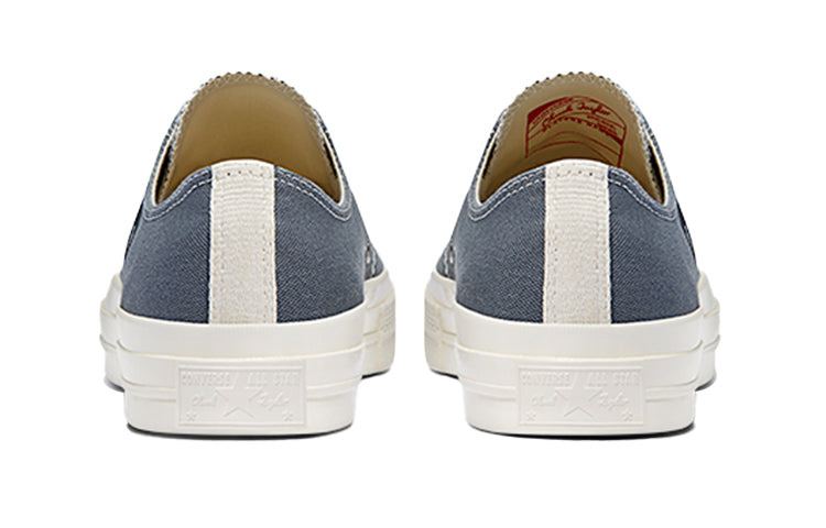 Converse x COMME des GARCONS PLAY Chuck 70 Low 'Steel Gray' 171849C - 5