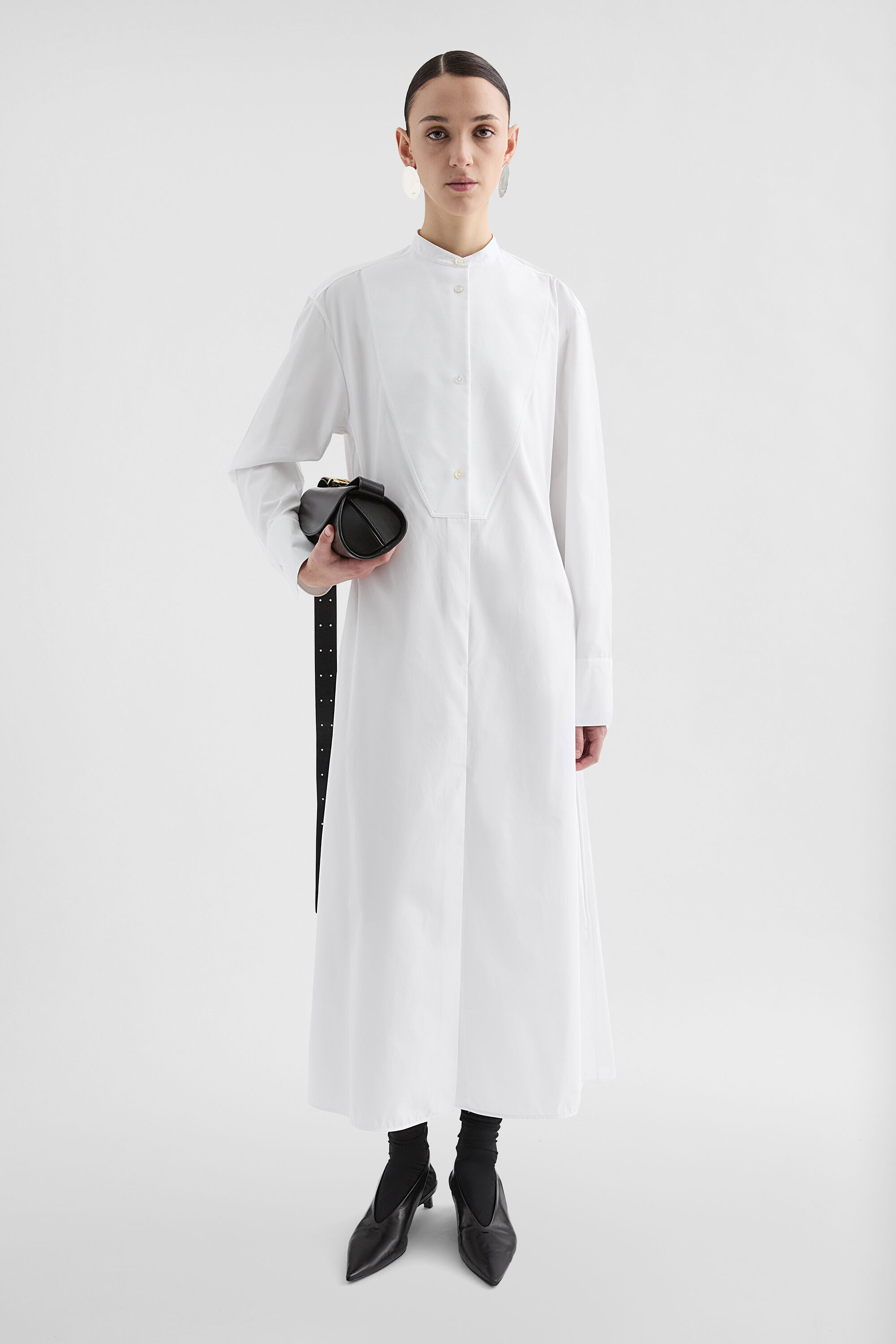 Shirt Dress - 2