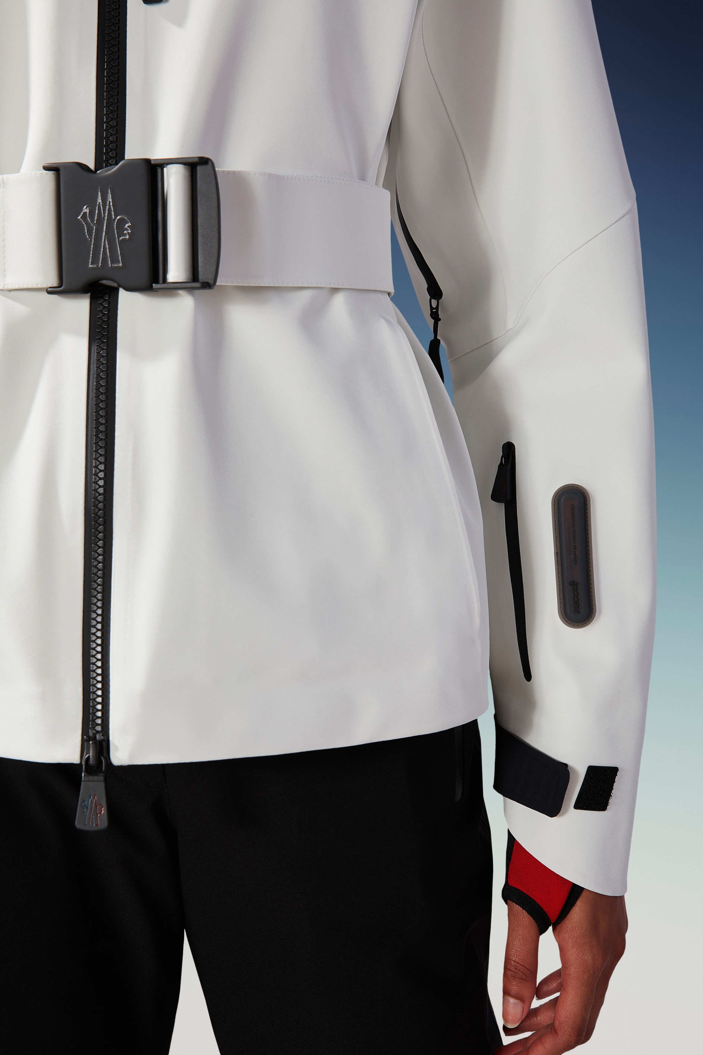 Teche Ski Jacket - 8