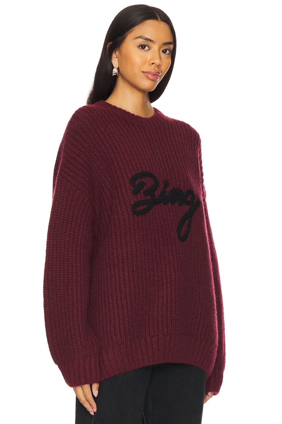 Sydney Crew Sweater Signature - 2