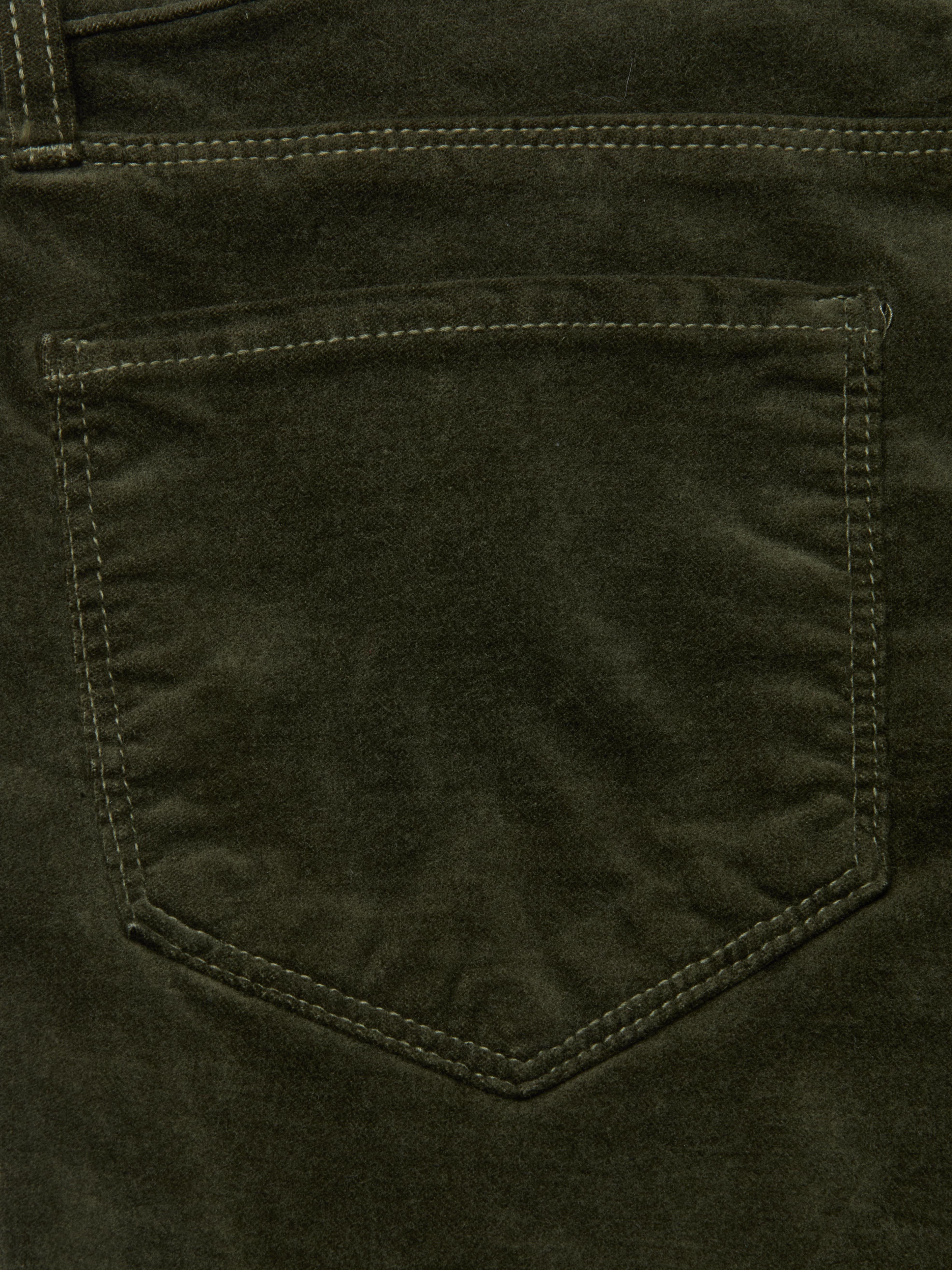 Stevie Velvet Jean - 6