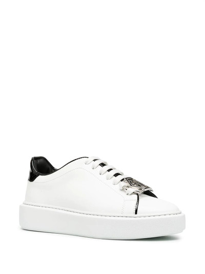 PHILIPP PLEIN lo-top sneakers istitutional outlook