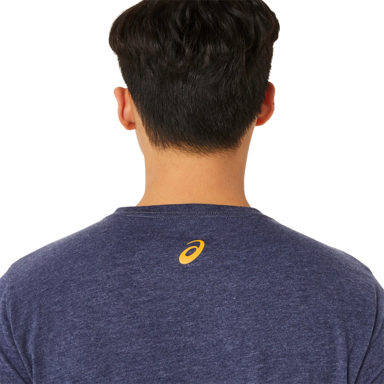 UNISEX ASICS SPIRAL a FILL TEE - 5