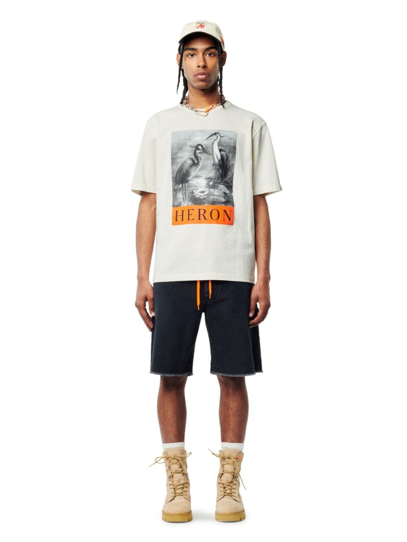 Heron Preston NF HERON BW SS TEE outlook