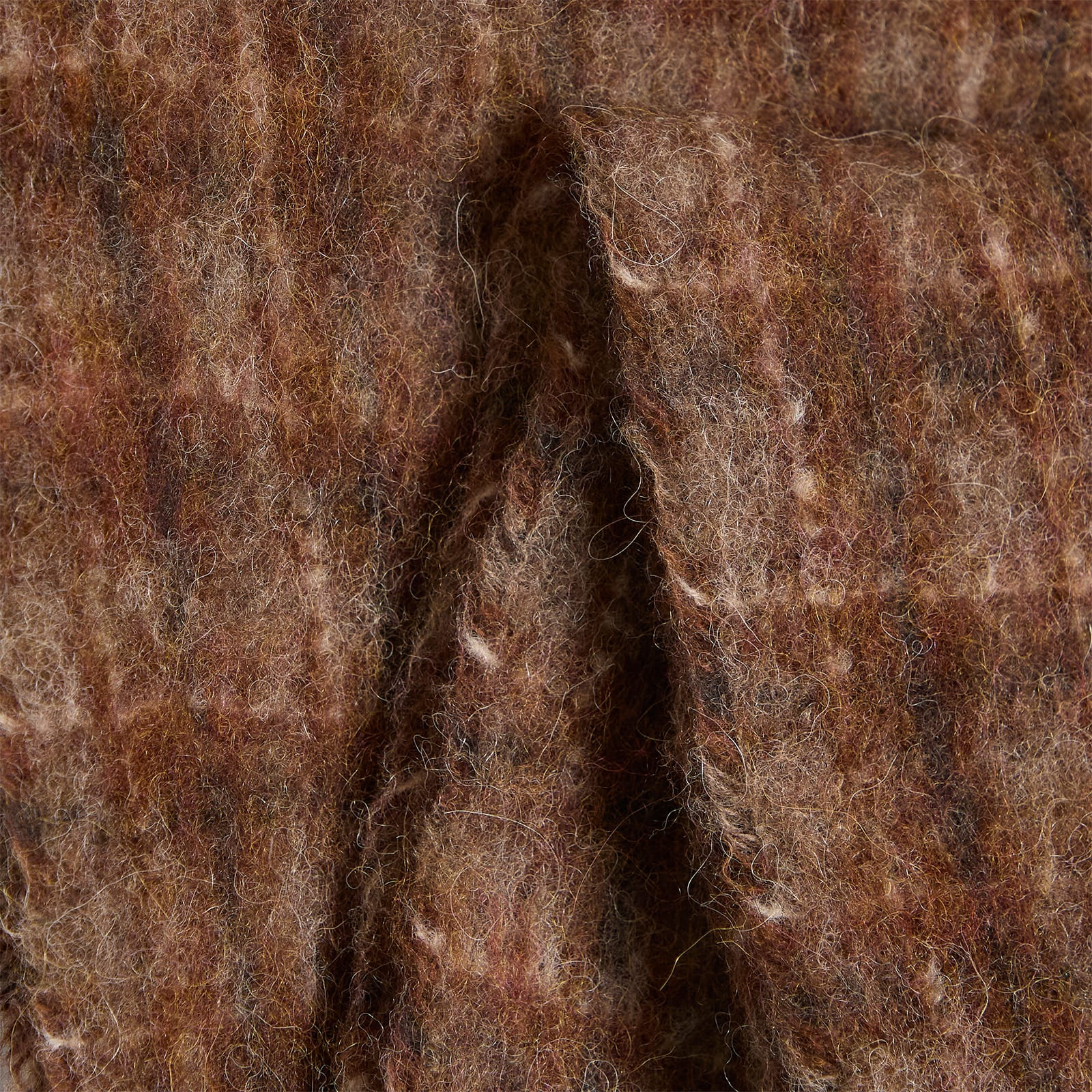 Our Legacy Estate Fuzzy Alpaca Scarf - 4
