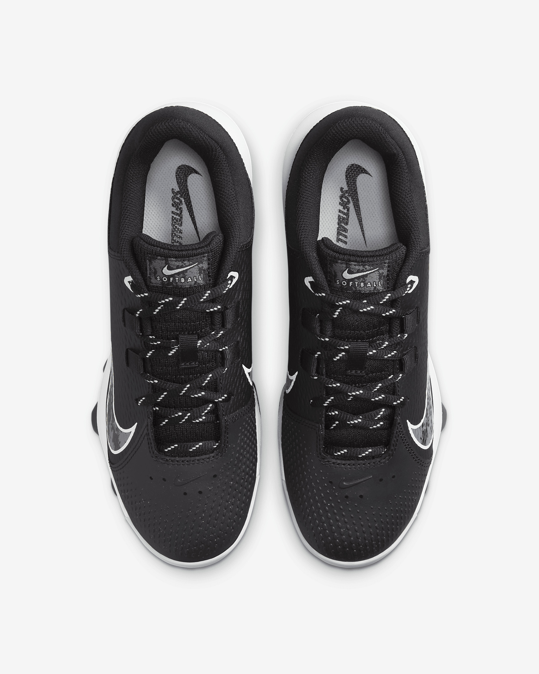 Nike Hyperdiamond 4 Pro MCS Women's Softball Cleats - 4