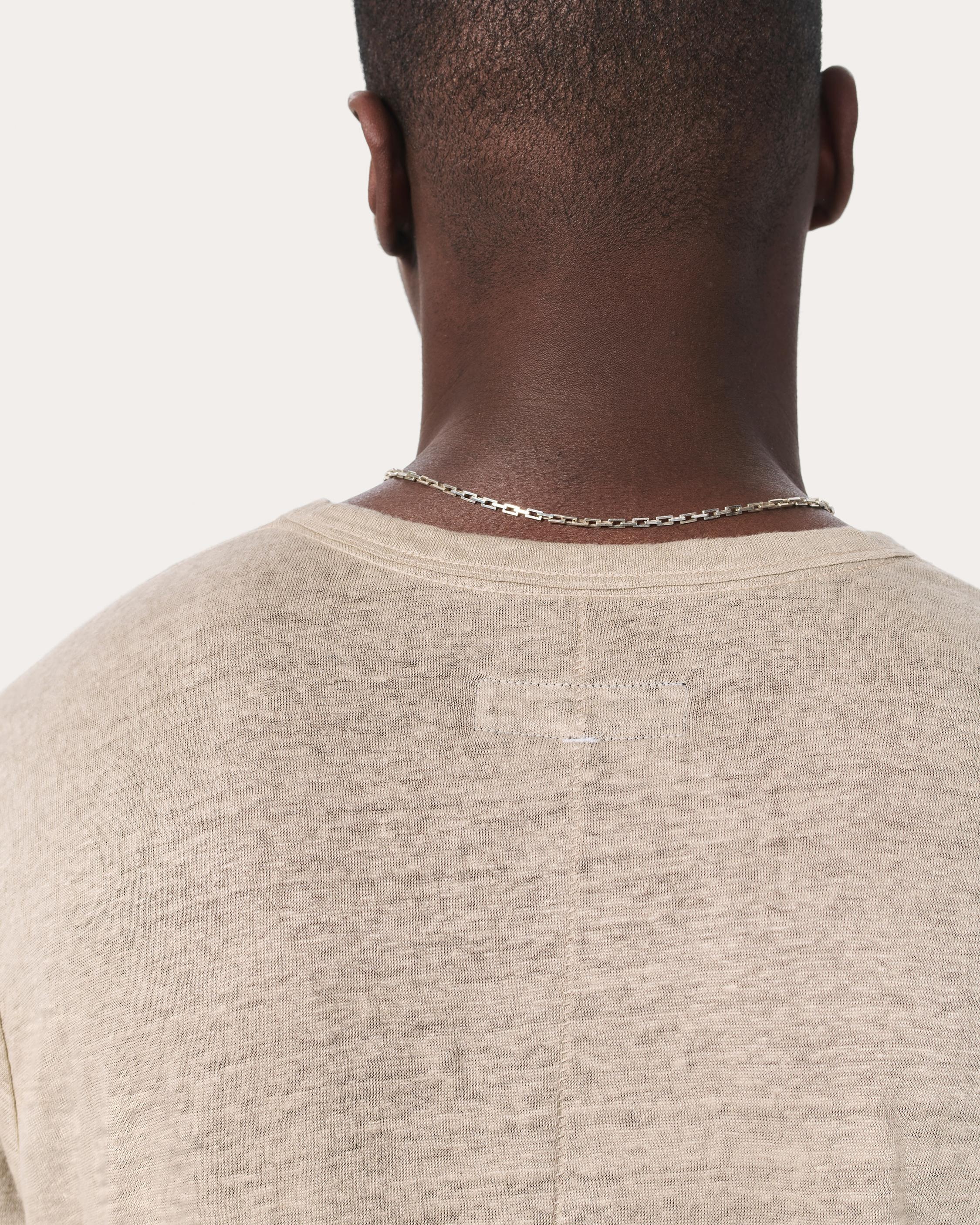 Classic Linen Tee - 5