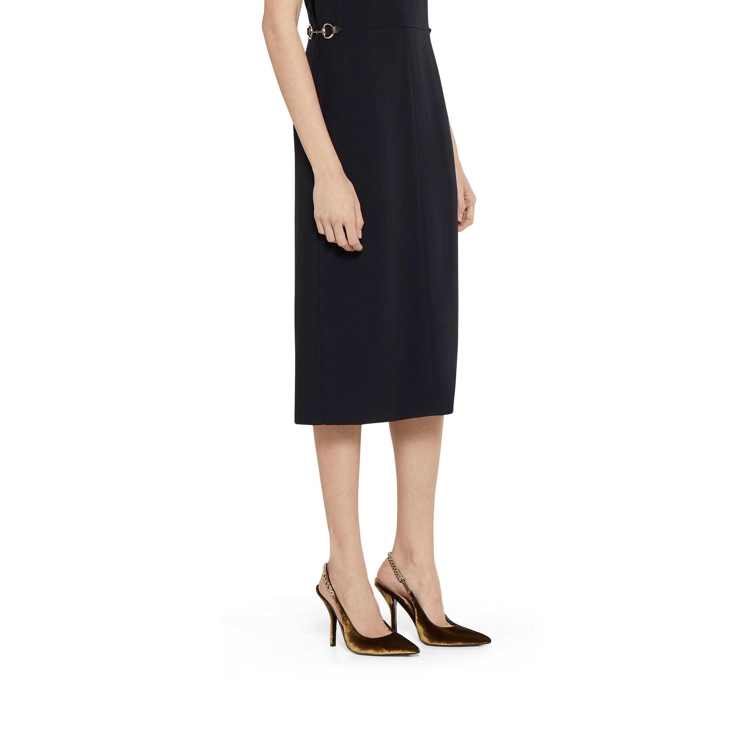 Gucci Signoria slingback pump - 3