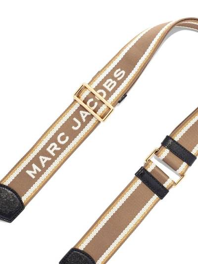 Marc Jacobs 'The Strap' logo-embellished shoulder strap outlook