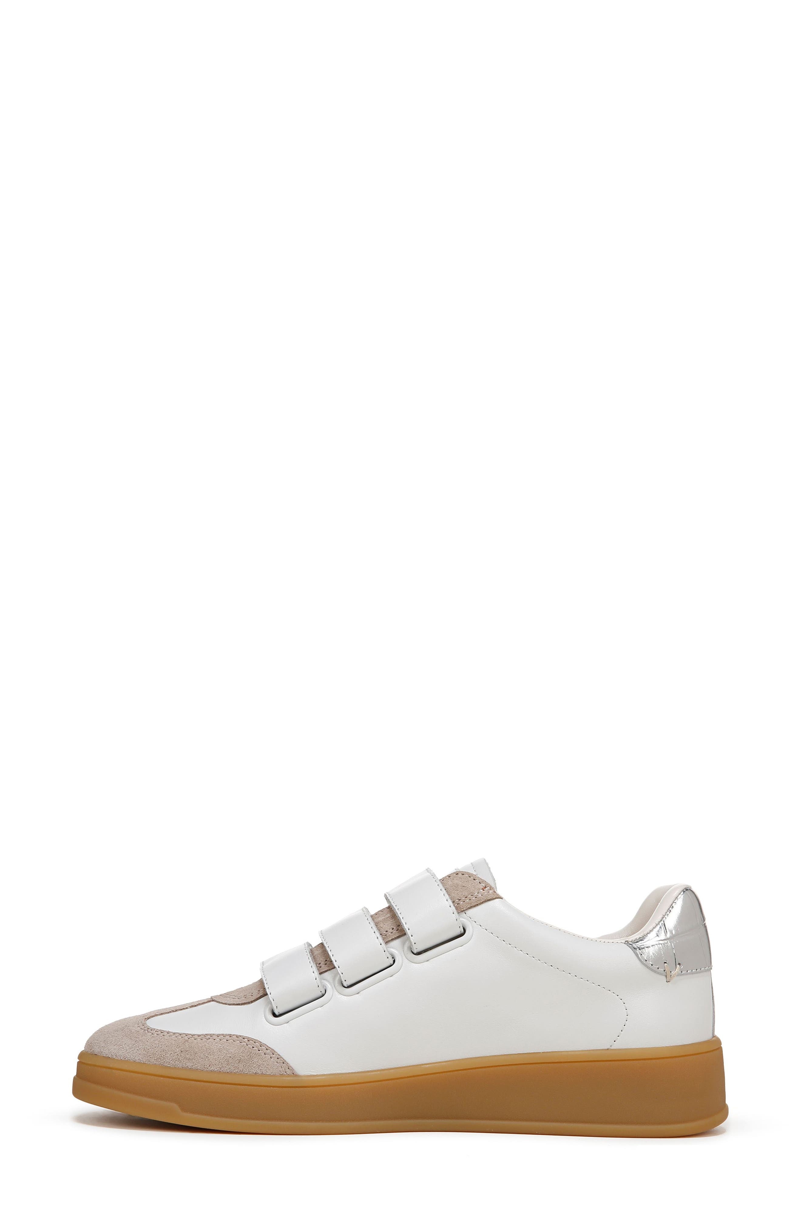 Veronica Beard Reagan Sneaker in Lily/Silver at Nordstrom - 8