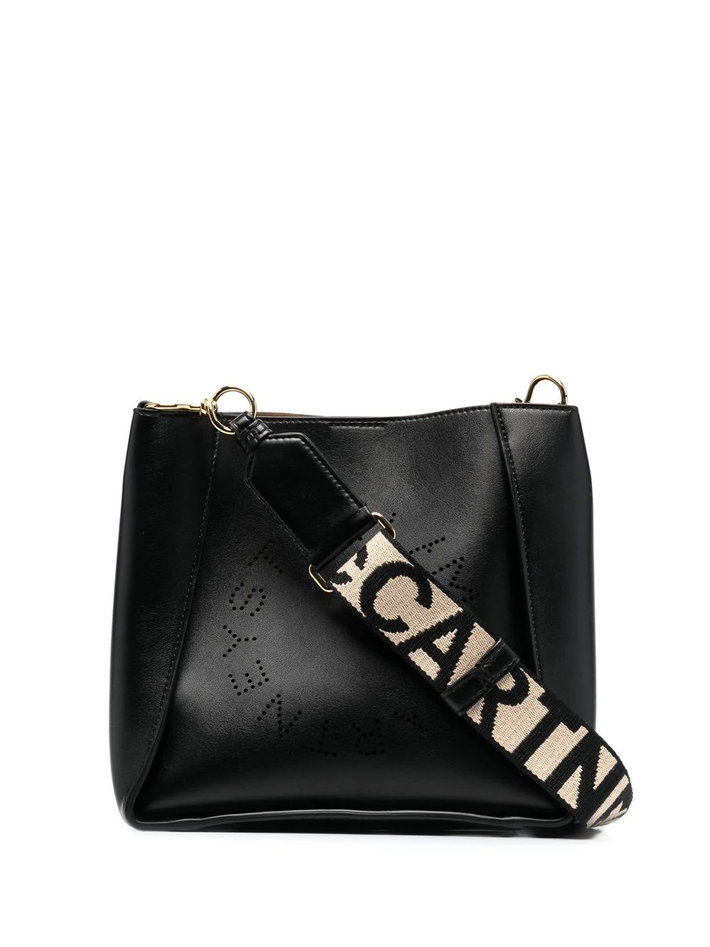 Stella Logo shoulder bag - 1