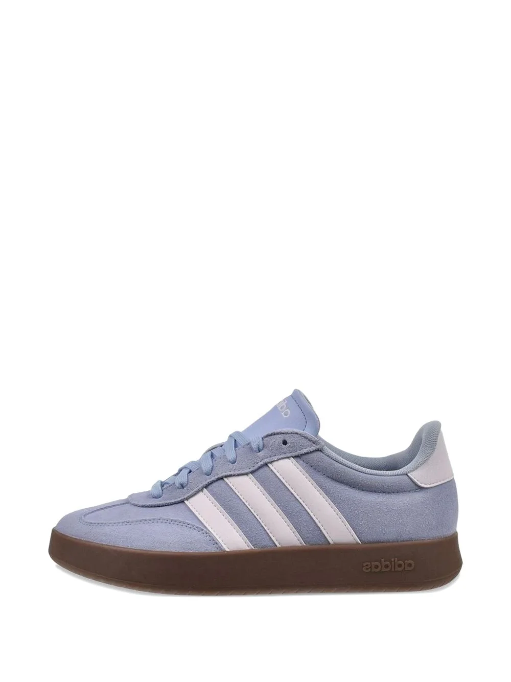 Barreda logo-detail sneakers - 1
