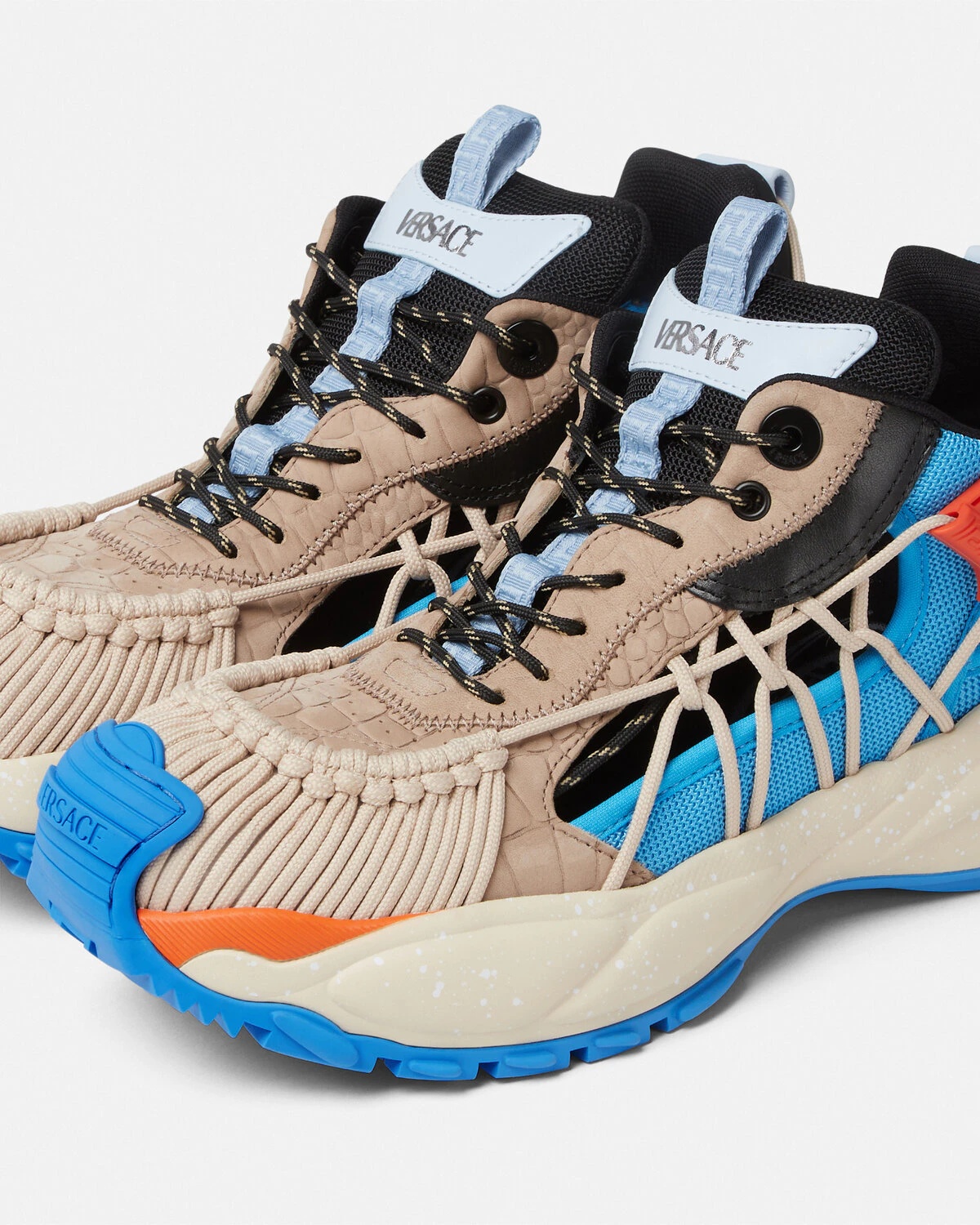 Versace Mercury M_VS_01 Sneakers - 5