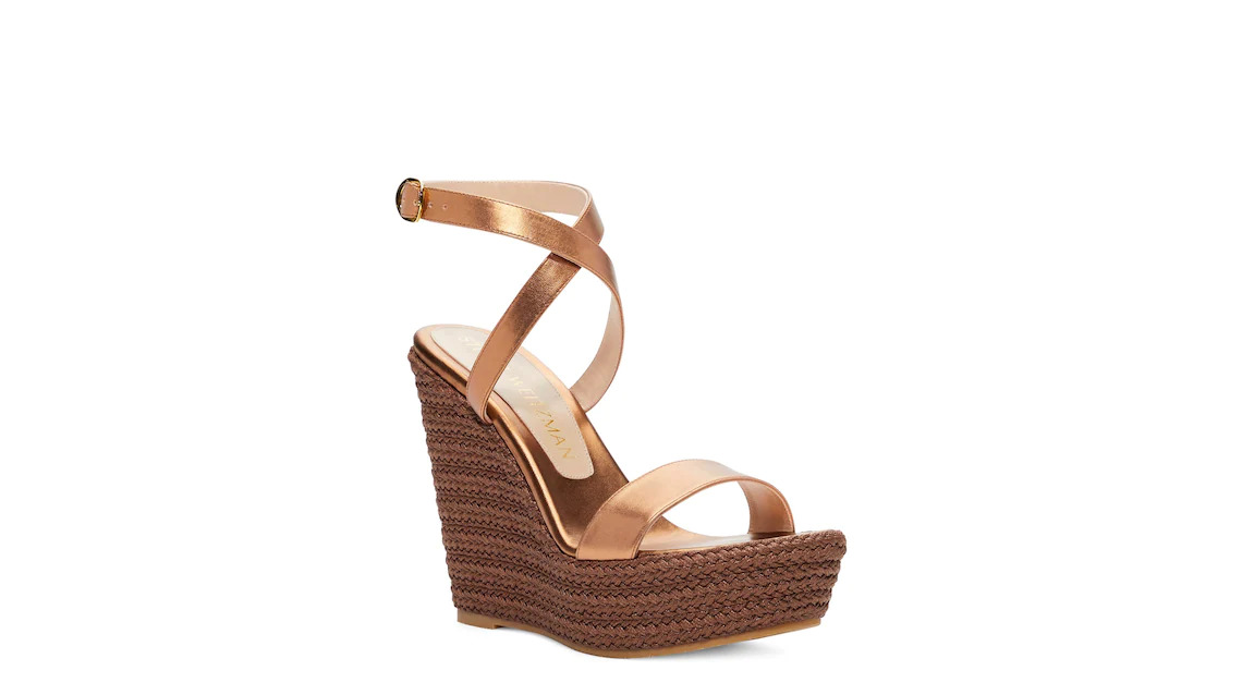 stuart weitzman alex wedge