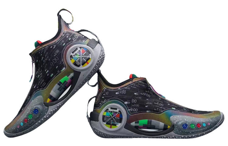 Li-Ning Way of Wade 9 'Team No Sleep' ABAR119-4 - 5