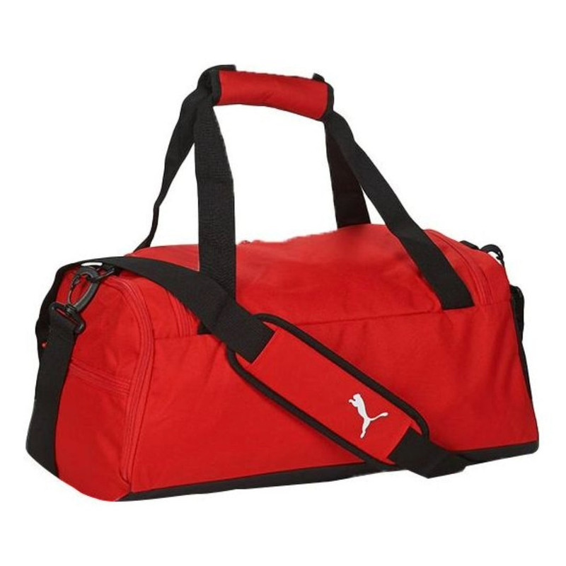 PUMA PUMA Team Goal 23 Bag 'Black Red' 076857-01 outlook