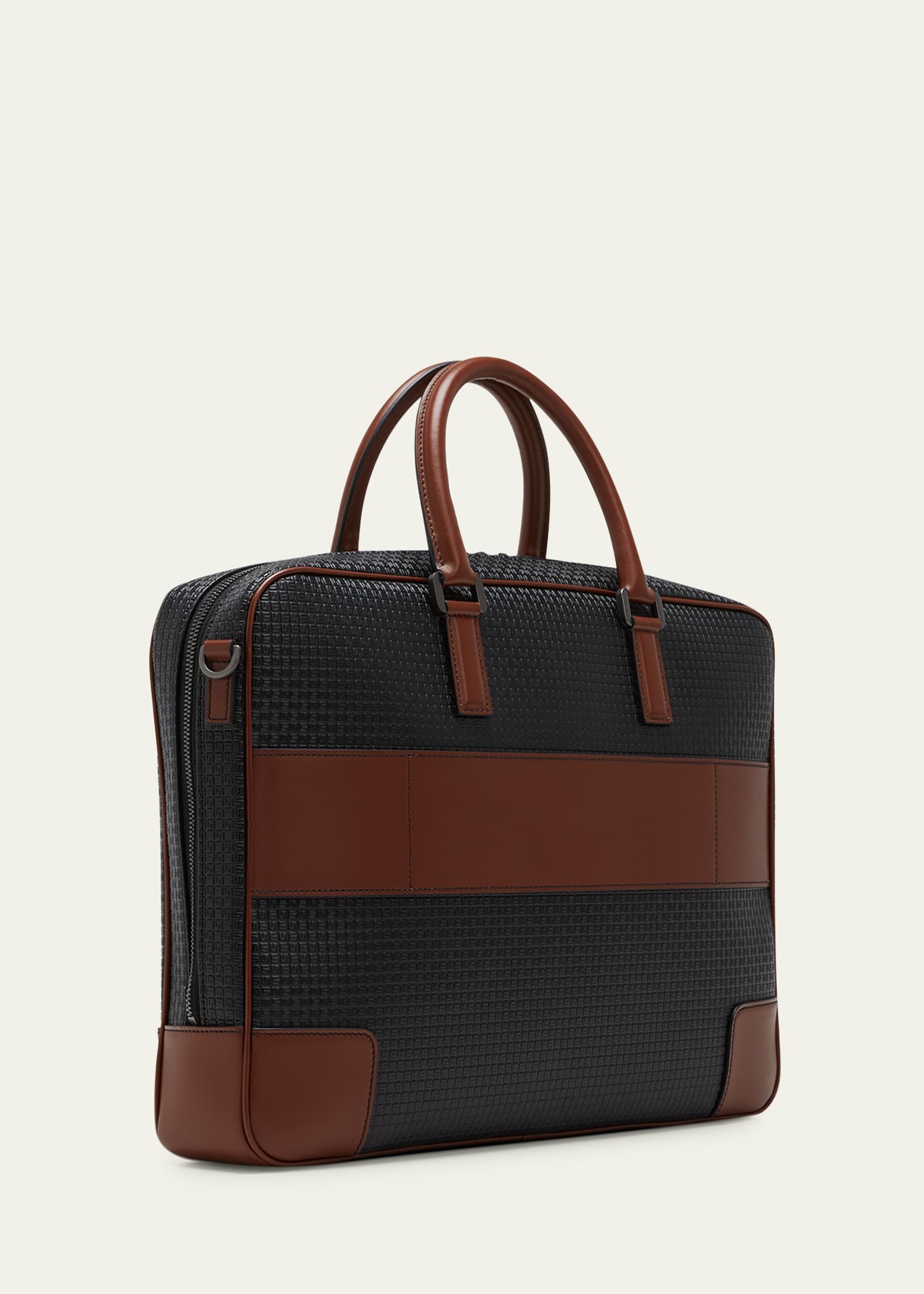 Men's Slim Stepan 72 Briefcase - 3