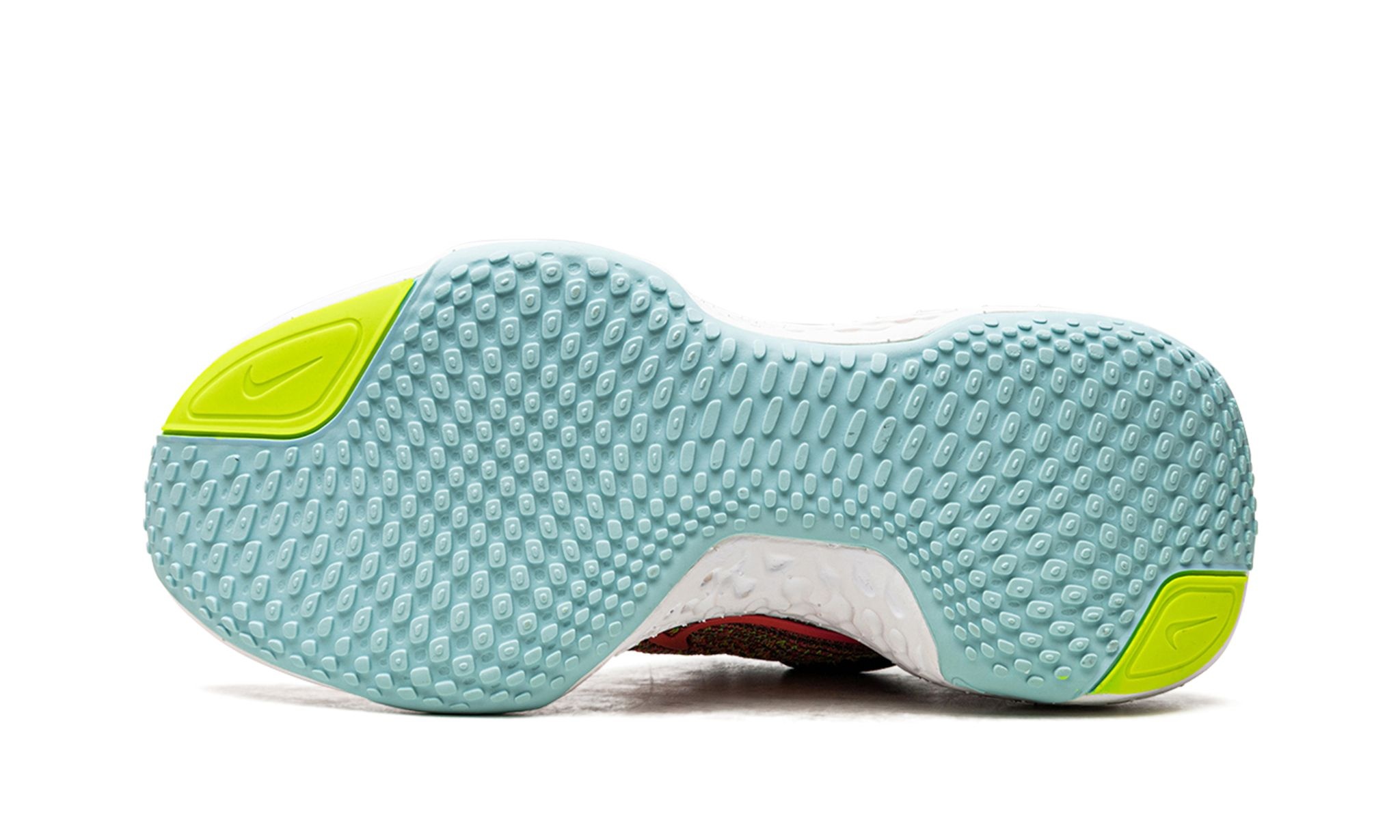 WMNS ZoomX Invincible Run FK "Volt / Bright Mango" - 5