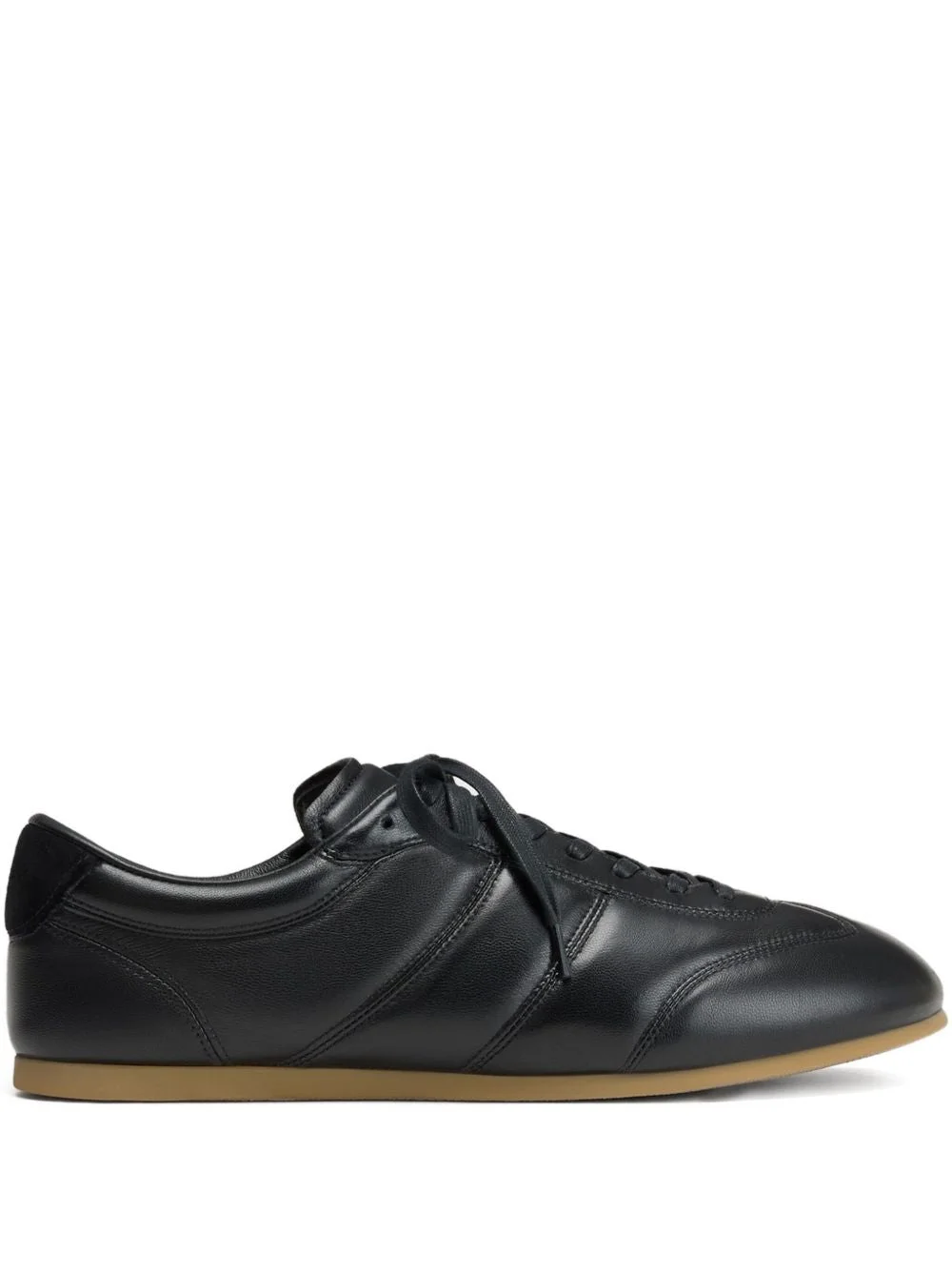 Lemaire Men Leather Sneakers - 1