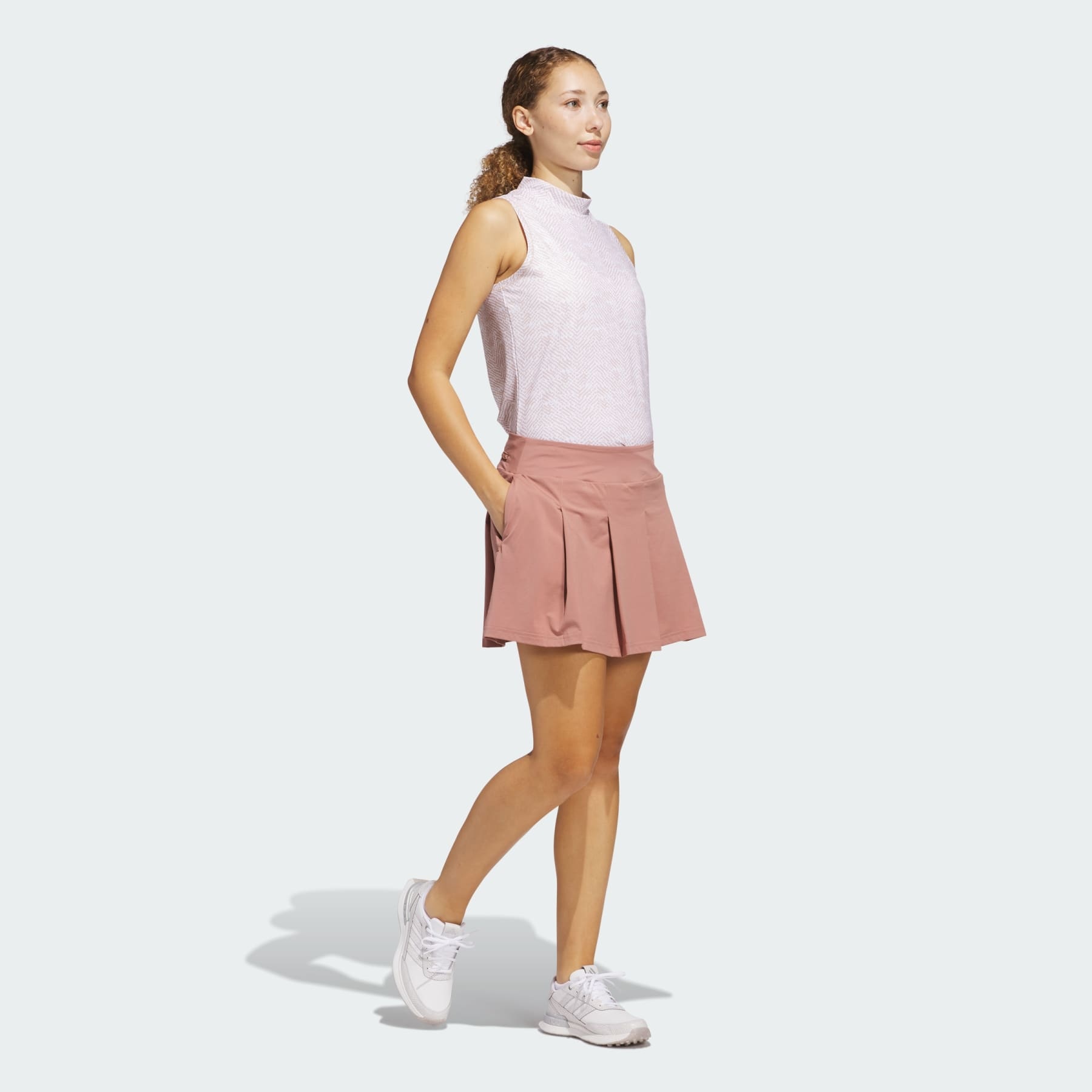 Women's Ultimate365 Tour Pleated Skort - 4
