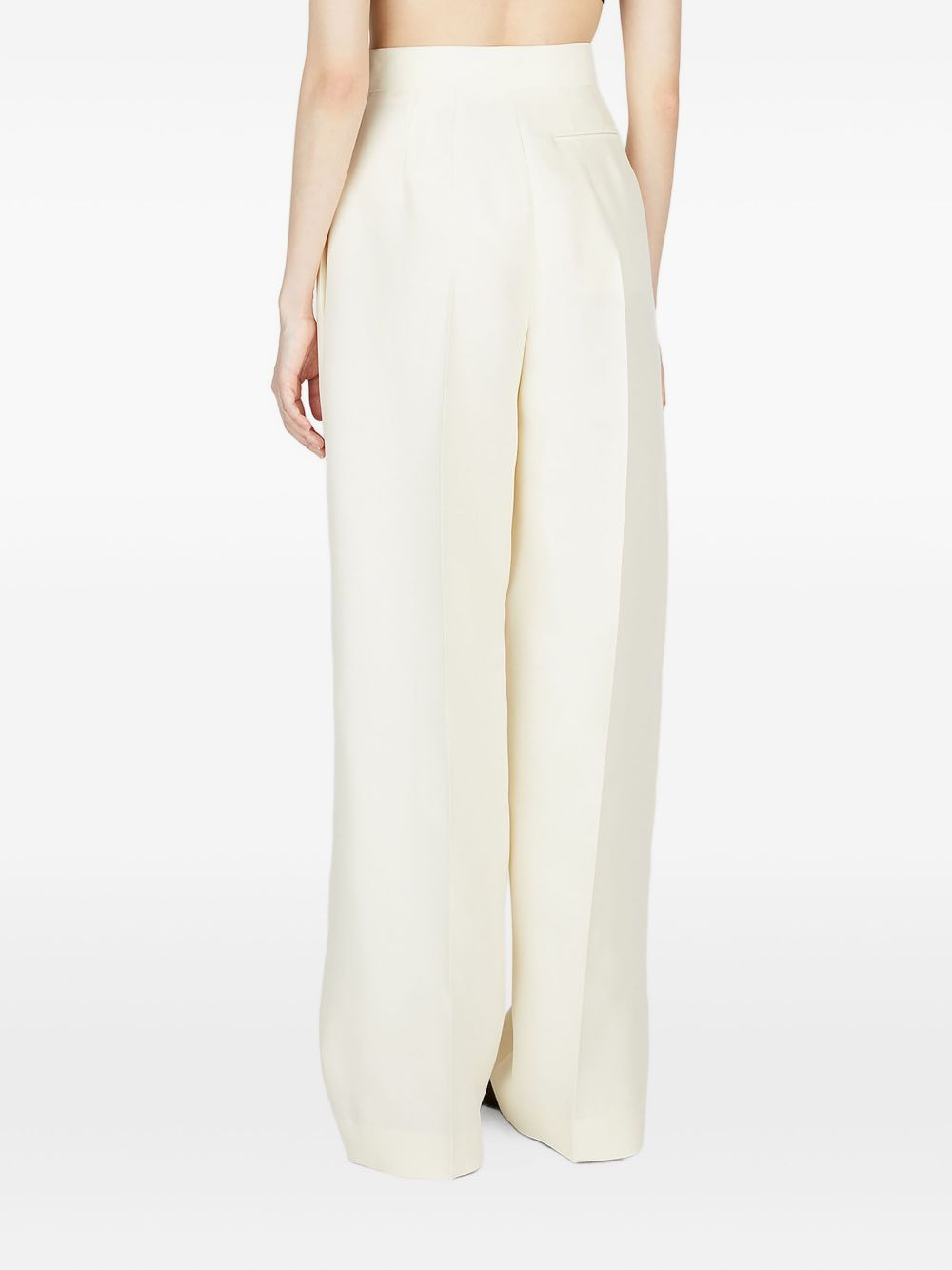 pressed-crease trousers - 4