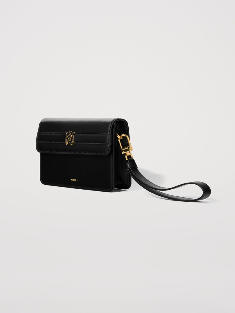 CALF "MA" SMALL CLUTCH 3
