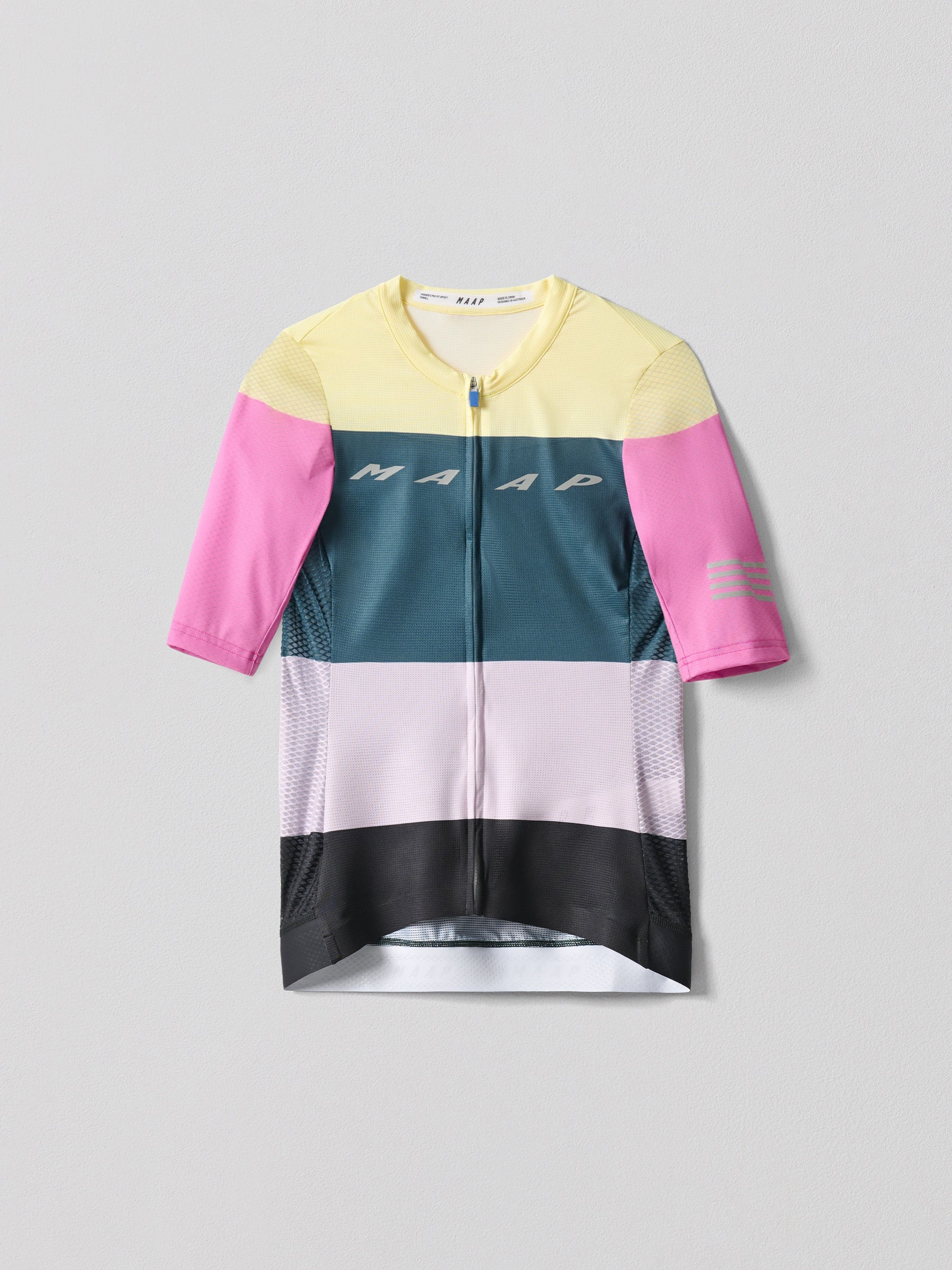 Women's Level Pro Air Jersey 2.0 - 7
