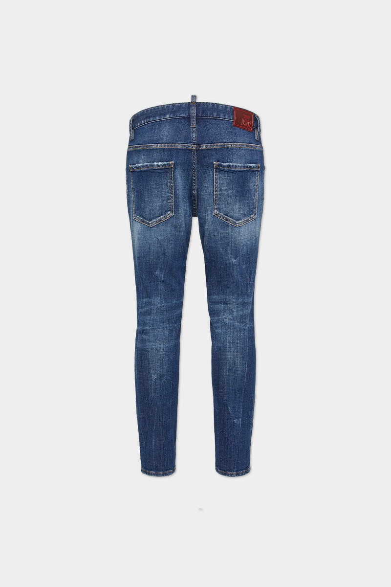 MEDIUM EASY WASH SUPER TWINKY JEANS - 2