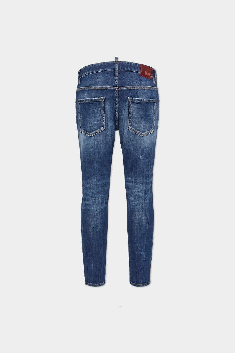 DSQUARED2 MEDIUM EASY WASH SUPER TWINKY JEANS outlook